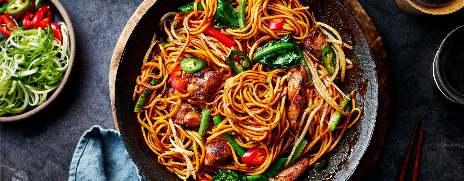Chicken Chowmein