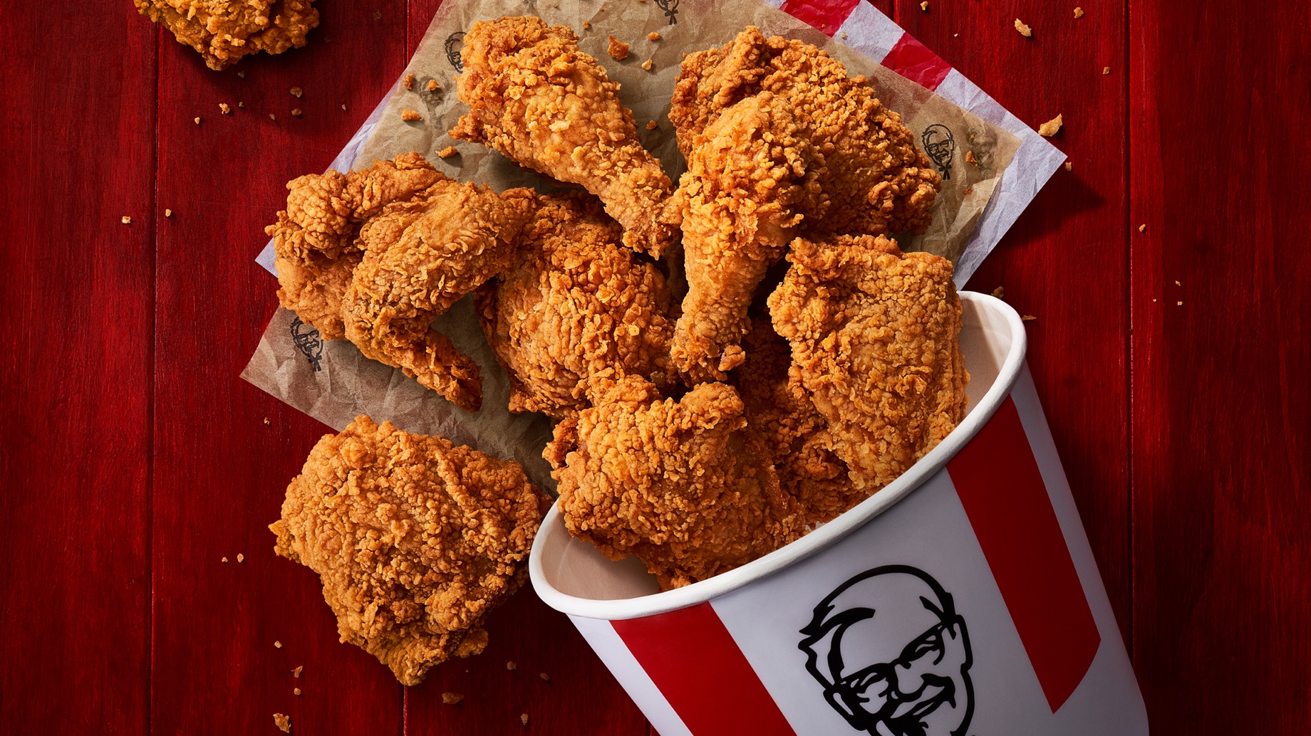crunchy Chiken Nuggets