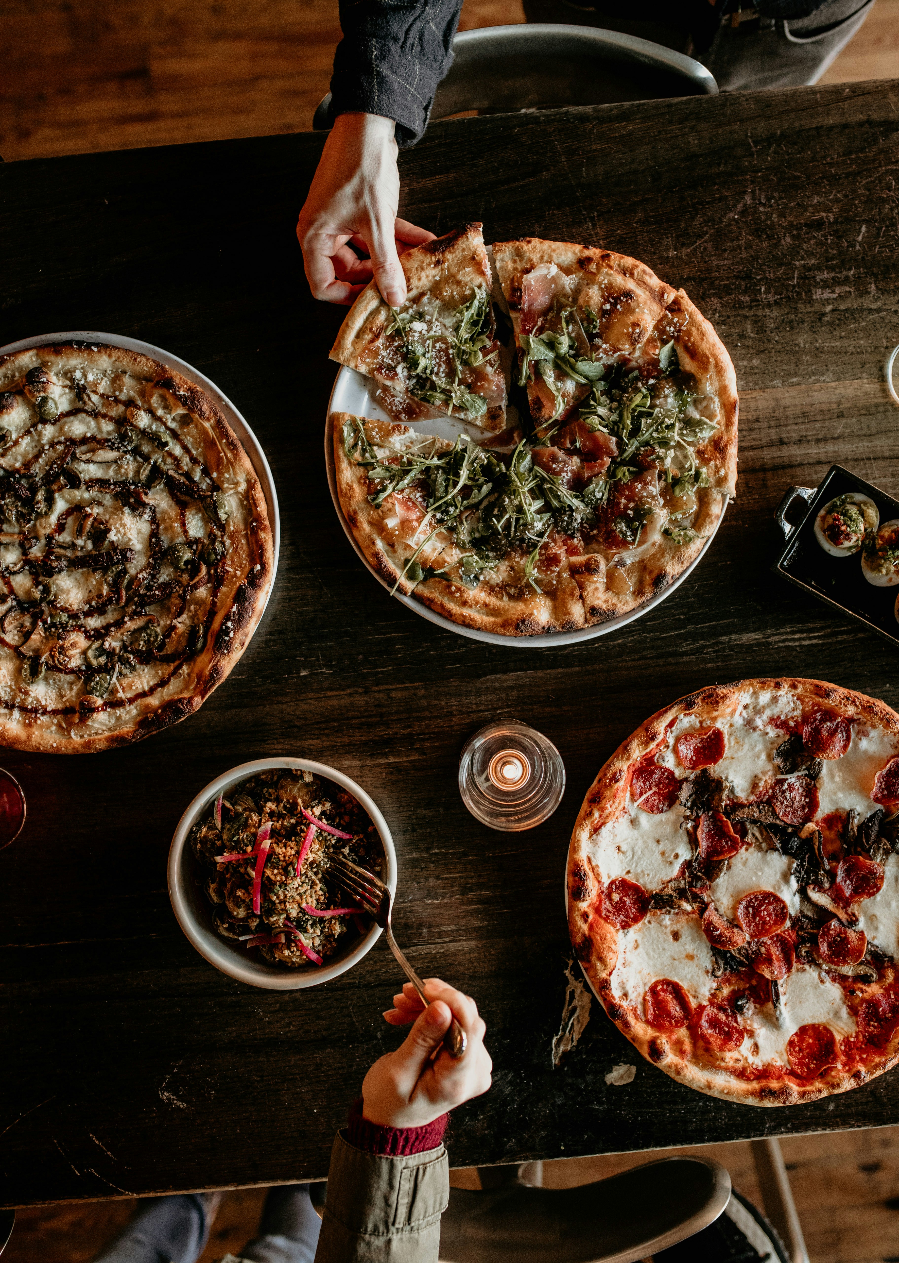Combo Pizza