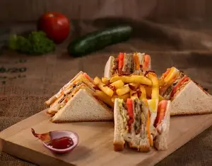 Veg Sandwich